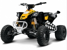 Фото BRP DS 450 XMX  №2